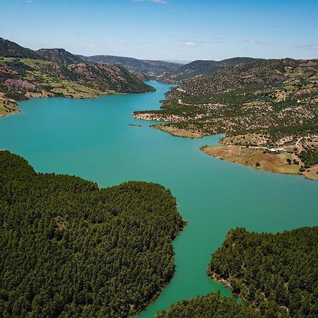 Relais De Tahla Hotel Aïn Bou Mahdi Kültér fotó