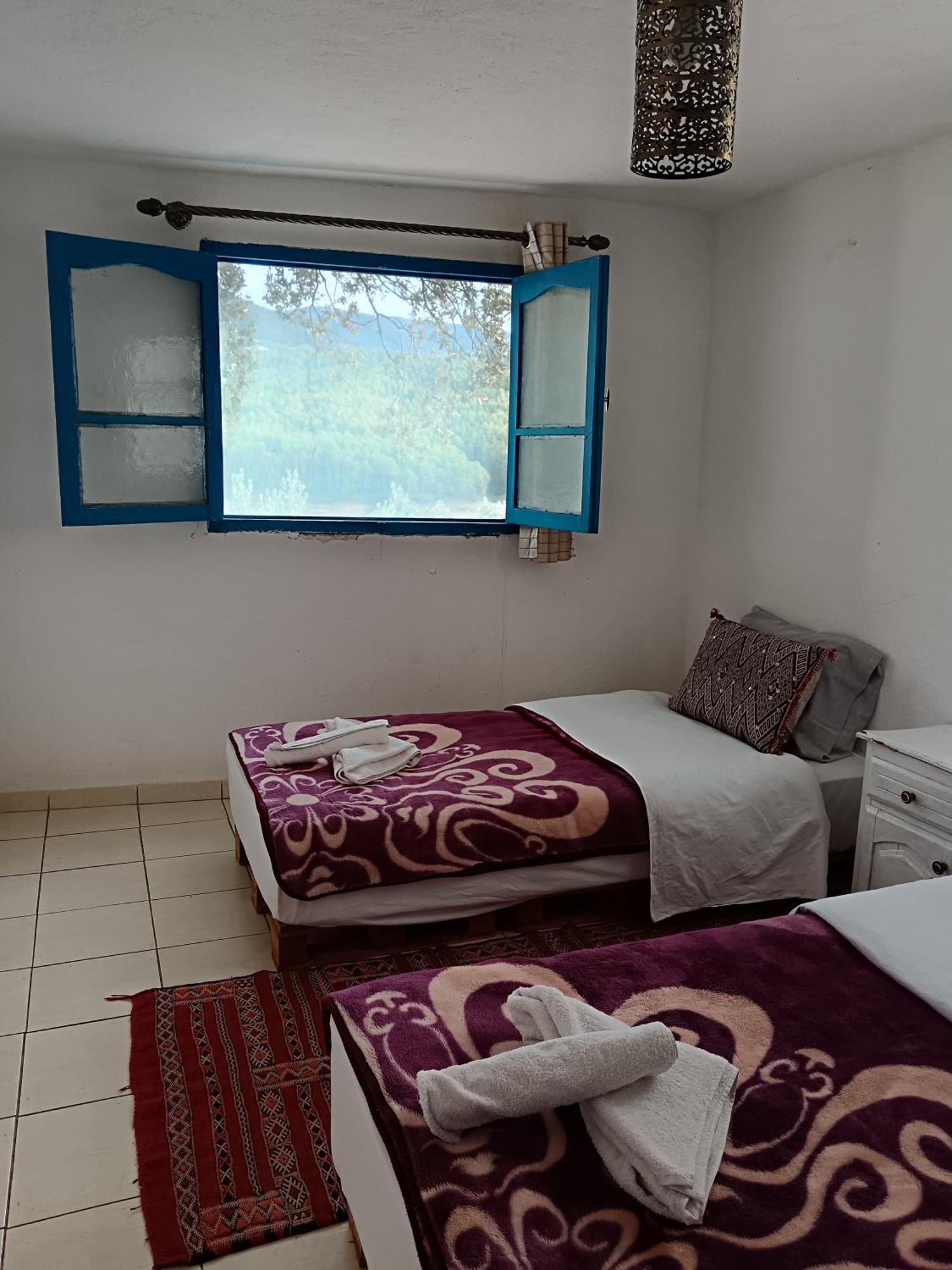 Relais De Tahla Hotel Aïn Bou Mahdi Kültér fotó