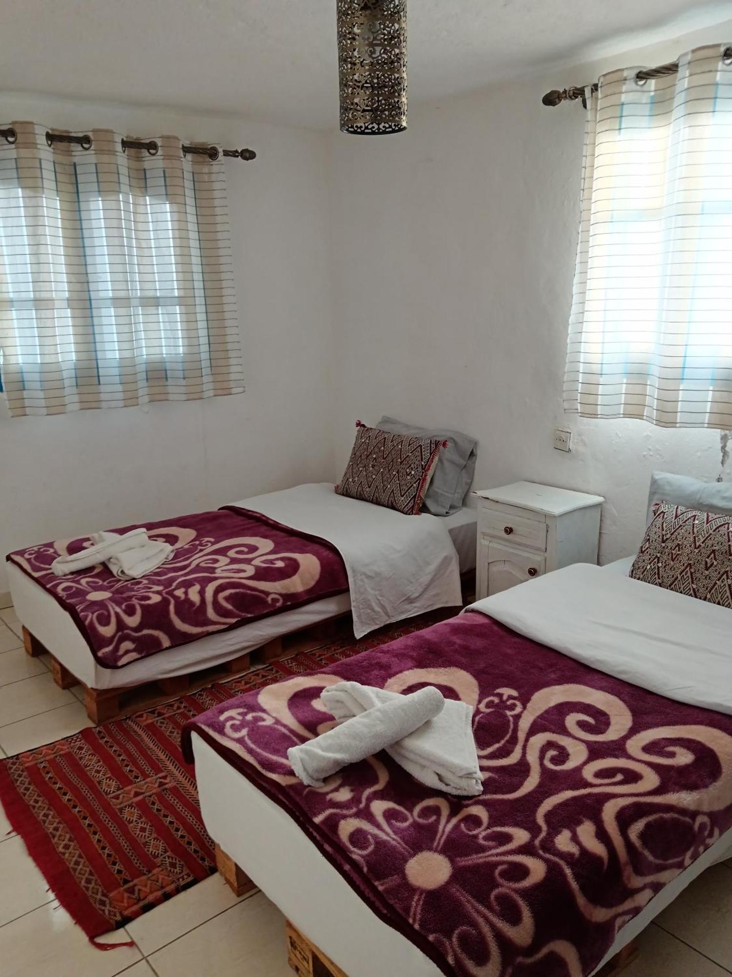 Relais De Tahla Hotel Aïn Bou Mahdi Kültér fotó