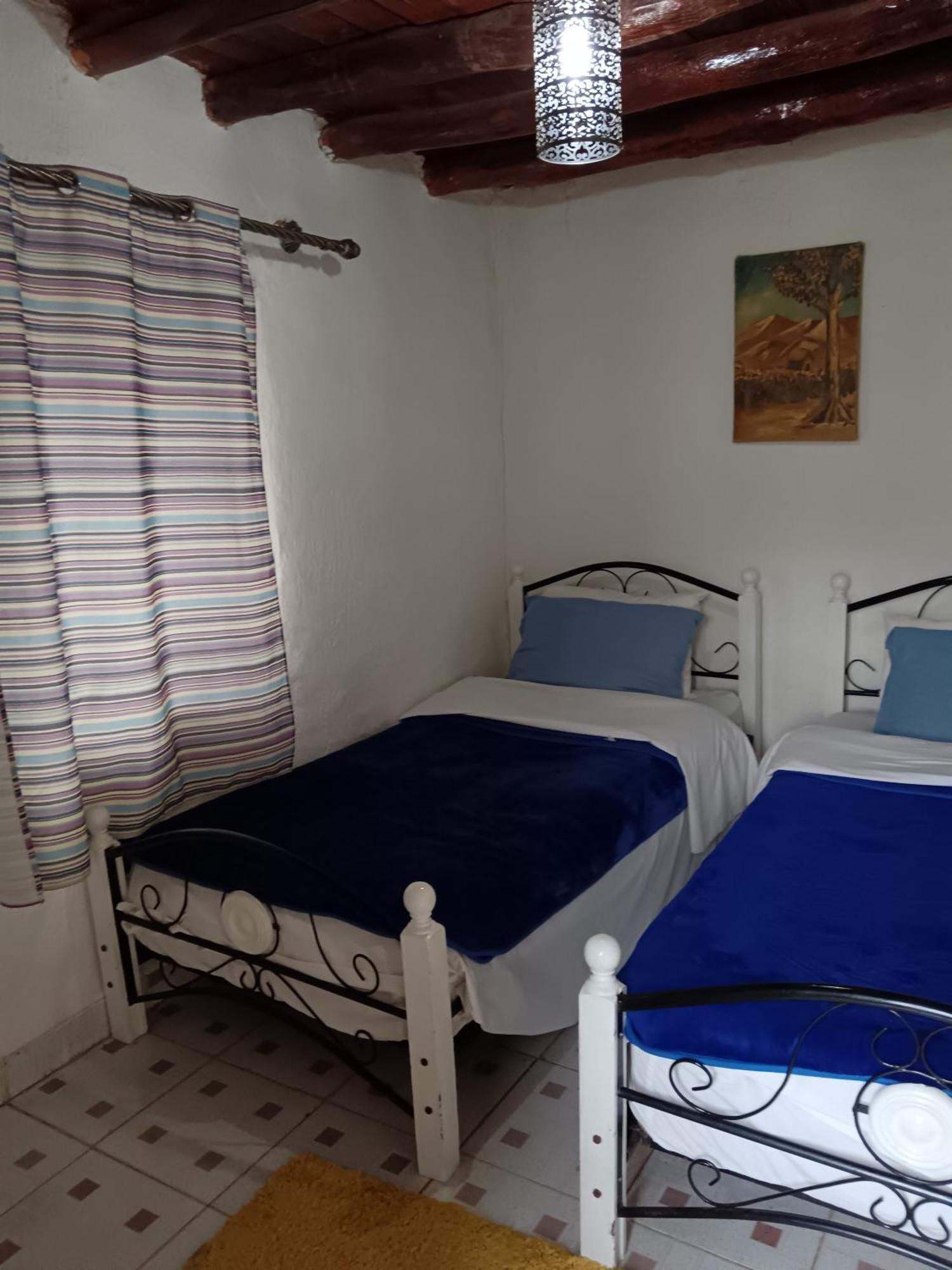 Relais De Tahla Hotel Aïn Bou Mahdi Kültér fotó