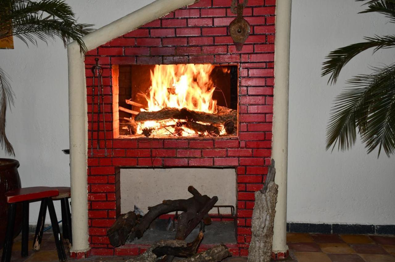 Relais De Tahla Hotel Aïn Bou Mahdi Kültér fotó