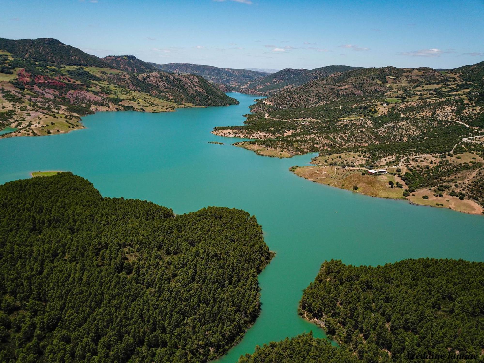 Relais De Tahla Hotel Aïn Bou Mahdi Kültér fotó