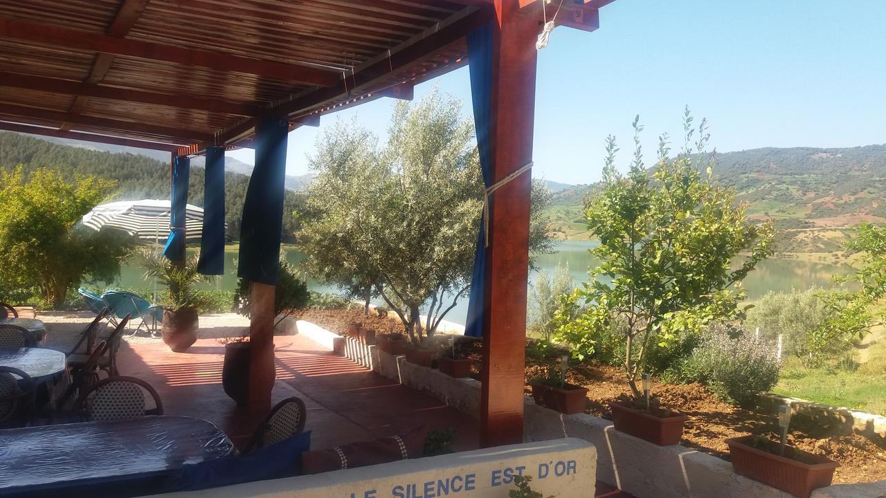 Relais De Tahla Hotel Aïn Bou Mahdi Kültér fotó