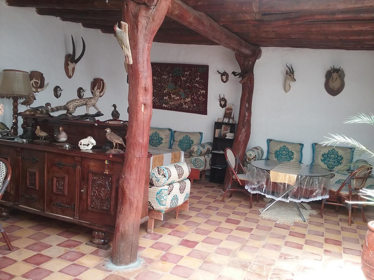 Relais De Tahla Hotel Aïn Bou Mahdi Kültér fotó
