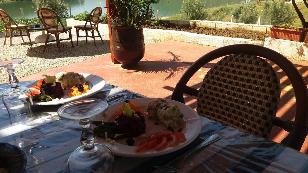 Relais De Tahla Hotel Aïn Bou Mahdi Kültér fotó